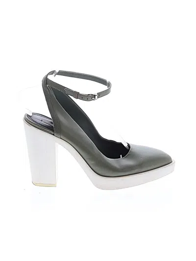 Pre-owned & Other Stories Heels In Green