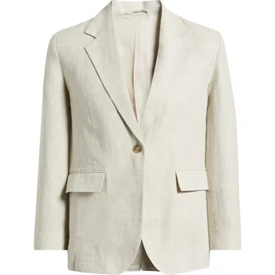 & Other Stories Ilona Linen Blazer