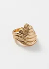 & Other Stories Irregular Ring