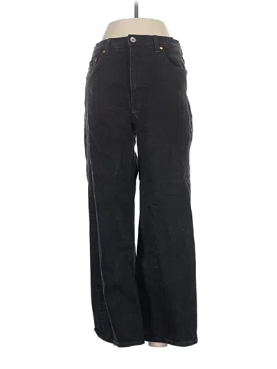 Pre-owned & Other Stories Jeans In Black