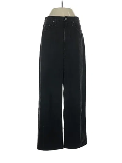 Pre-owned & Other Stories Jeans In Black