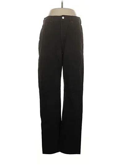 Pre-owned & Other Stories Jeans In Black