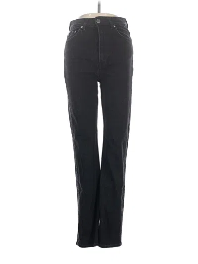 Pre-owned & Other Stories Jeans In Black