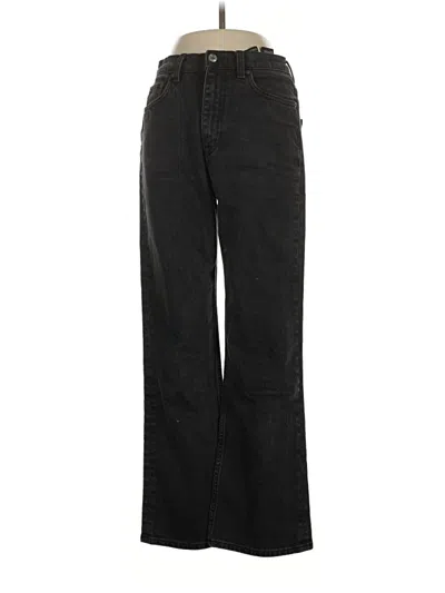 Pre-owned & Other Stories Jeans In Black