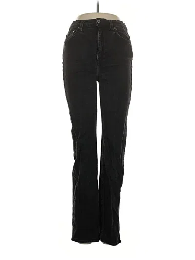 Pre-owned & Other Stories Jeans In Black
