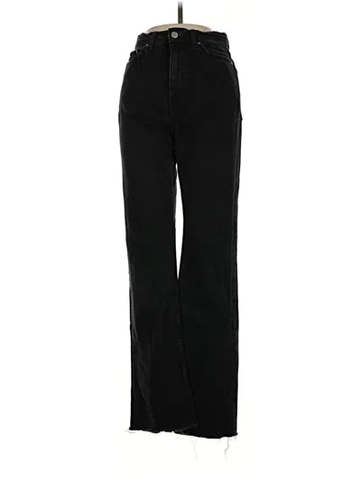 Pre-owned & Other Stories Jeans In Black