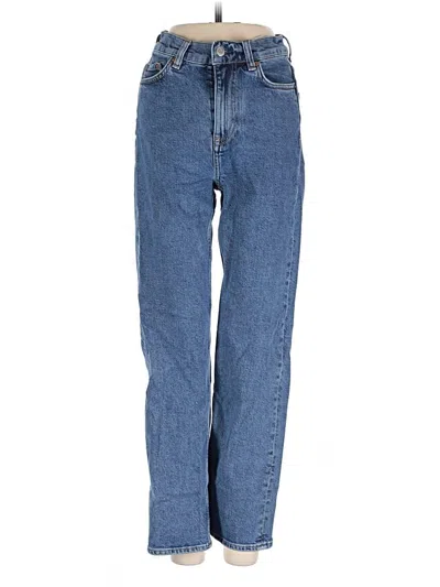 Pre-owned & Other Stories Jeans In Blue