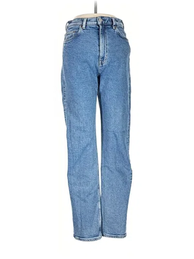 Pre-owned & Other Stories Jeans In Blue