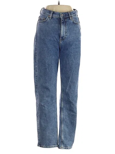 Pre-owned & Other Stories Jeans In Blue