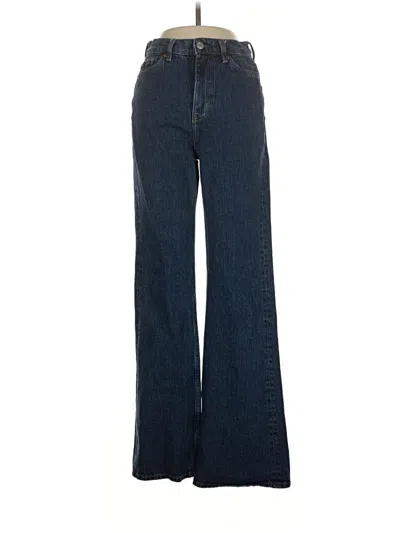 Pre-owned & Other Stories Jeans In Blue
