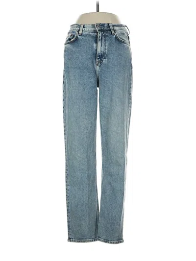 Pre-owned & Other Stories Jeans In Blue