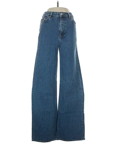 Pre-owned & Other Stories Jeans In Blue