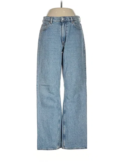 Pre-owned & Other Stories Jeans In Blue