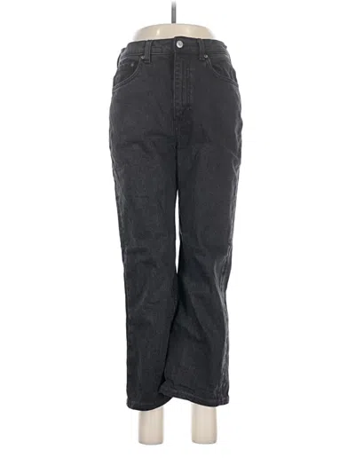 Pre-owned & Other Stories Jeans In Gray