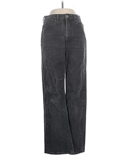 Pre-owned & Other Stories Jeans In Gray