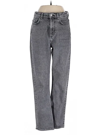 Pre-owned & Other Stories Jeans In Gray