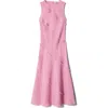 & Other Stories Jess Fringe Detail Dress