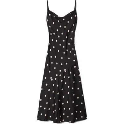 & Other Stories Joleen Print Midi Dress