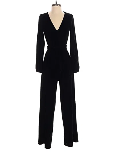 Pre-owned & Other Stories Jumpsuit In Black