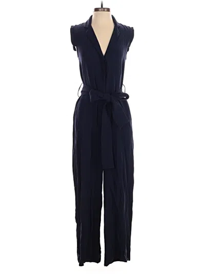 Pre-owned & Other Stories Jumpsuit In Blue