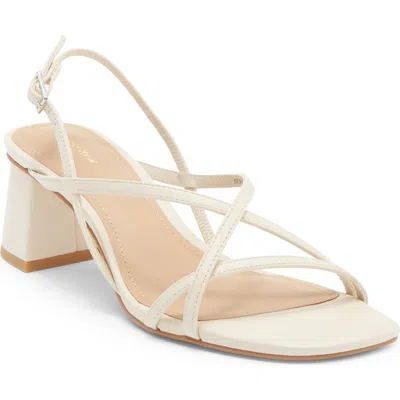 & Other Stories Kelly Sandal In White