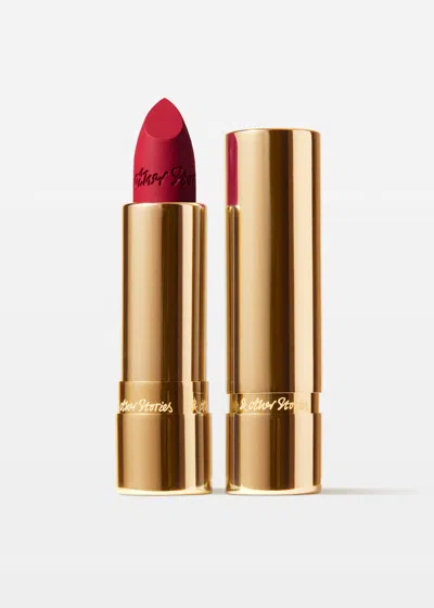 & Other Stories Matte Lip Colour In Red
