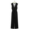 & Other Stories Maxima Speed Jumpsuit In Black