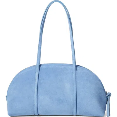 & Other Stories Medium Bowling Bag In Blue