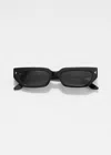 & Other Stories Narrow-frame Acetate Sunglasses