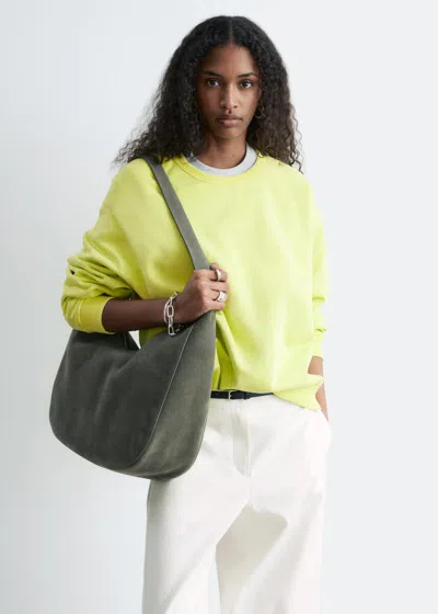 & Other Stories Oversized Cotton-jersey Sweatshirt In Multi