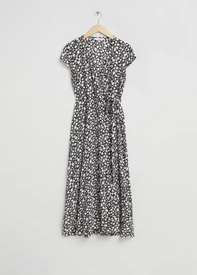 In Another Life Midi Dress