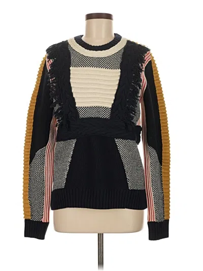 Pre-owned & Other Stories Pullover Sweater In Black