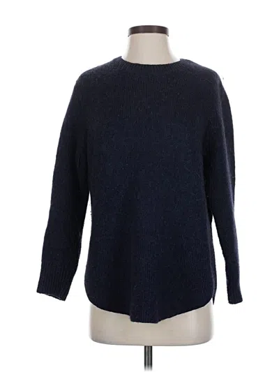 Pre-owned & Other Stories Pullover Sweater In Blue