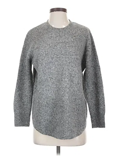 Pre-owned & Other Stories Pullover Sweater In Gray