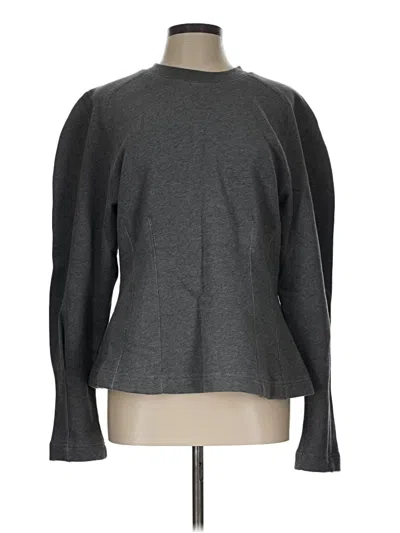 Pre-owned & Other Stories Pullover Sweater In Gray