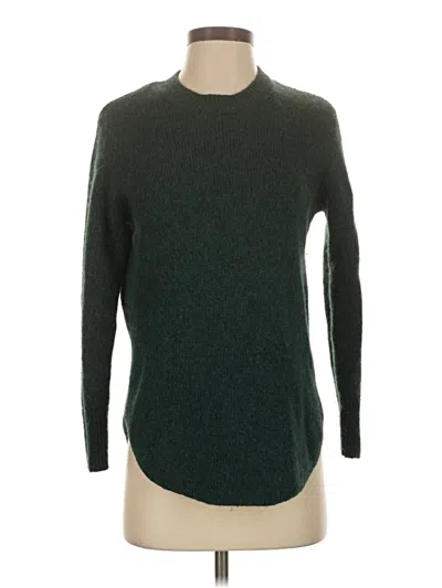 Pre-owned & Other Stories Pullover Sweater In Green