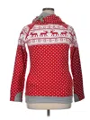 & Other Stories Pullover Sweater In Red