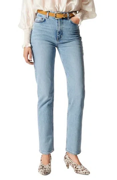 & Other Stories S3 Favorite Cut Jeans In Blue