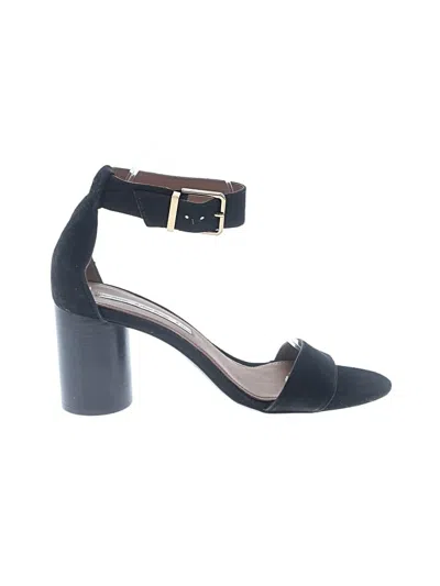 Pre-owned & Other Stories Sandals In Black