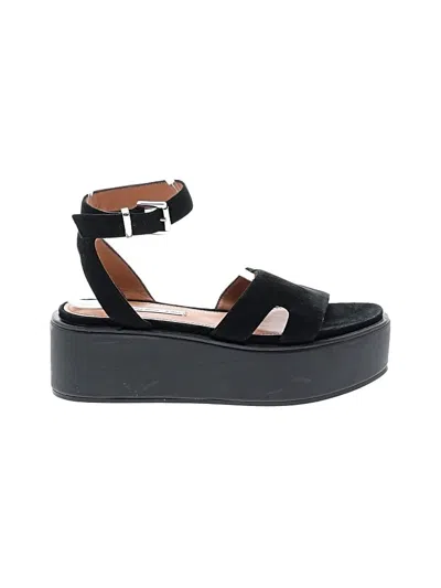Pre-owned & Other Stories Sandals In Black