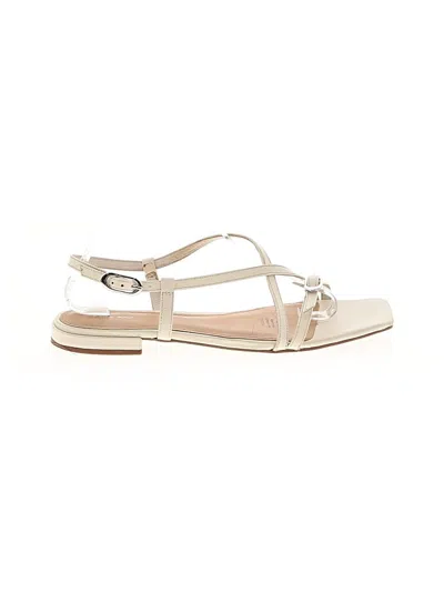 Pre-owned & Other Stories Sandals In Ivory