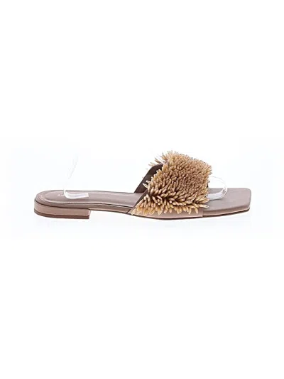 Pre-owned & Other Stories Sandals In Tan