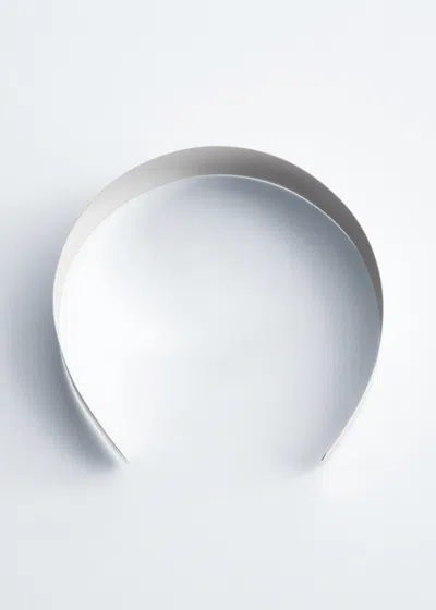 & Other Stories Shimmering Metallic Headband
