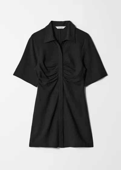 & Other Stories Shirt Mini Dress