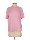 & Other Stories Short Sleeve T-shirt In Pink
