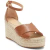 & Other Stories Sirena Espadrille Wedge Sandal In Nude