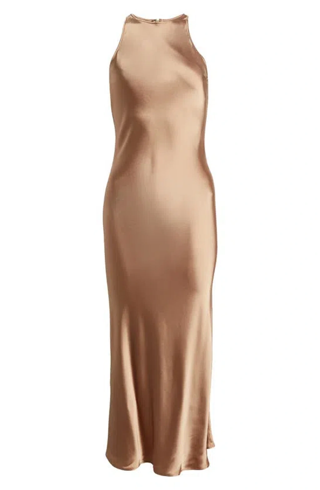 soft pink midi dress Soft Pink V Neck Midi Erin Dress