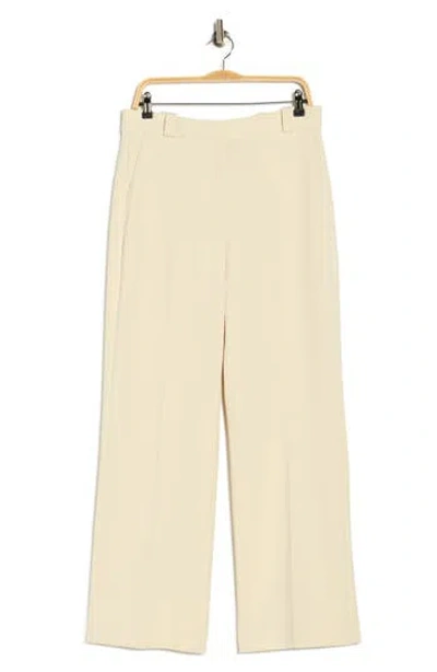& Other Stories Solid Pants In Neutral