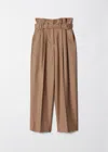& OTHER STORIES TAILORED WOOL TROUSERS