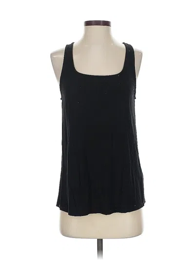 Pre-owned & Other Stories Tank Top Black Halter Neckline Tops